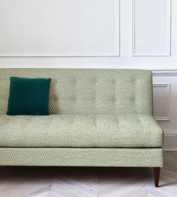 Taplow Fabric by Jane Churchill Grey