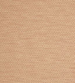 Taplow Fabric by Jane Churchill Red/Orange