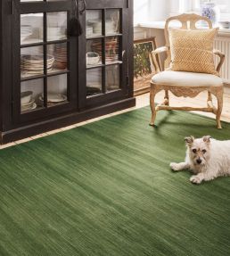 Chhatwal & Jonsson Tapti rug Green DH232270-26 Green