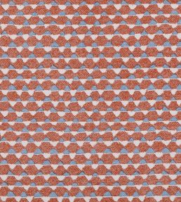 Tara Fabric by Fermoie Strawberry