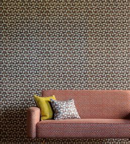 Tara Fabric by Fermoie Emerald