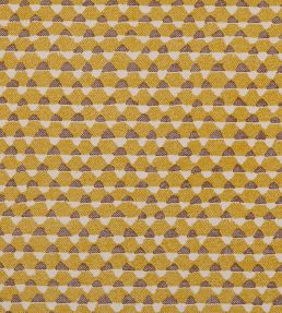 Tara Fabric by Fermoie Sunflower