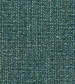 Taransay Fabric by Osborne & Little Peacock