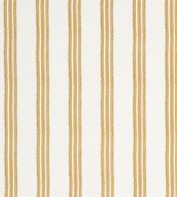 Tari Stripe Fabric by Jane Churchill Ochre