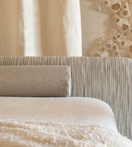 Tarkhan Fabric by Lizzo Off White