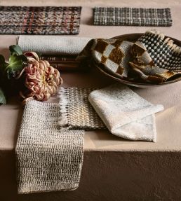 Tarni Fabric by Black Edition Steeple Grey
