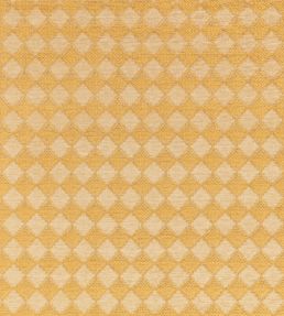 Tarot Fabric by Kirkby Design Ochre
