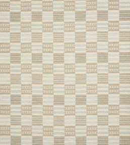 Tarrano Fabric by Colefax And Fowler Beige