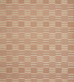 Tarrano Fabric by Colefax And Fowler Red