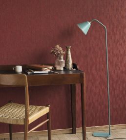 Tarrazu Wallpaper by Casadeco Amarena
