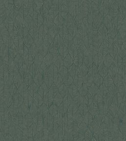 Tarrazu Wallpaper by Casadeco Emeraude