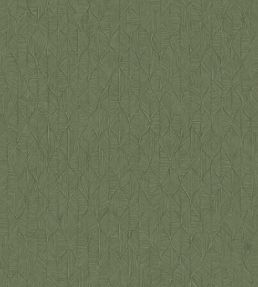 Tarrazu Wallpaper by Casadeco Vert Canopee