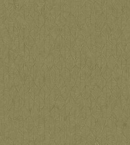 Tarrazu Wallpaper by Casadeco Vert Feuille
