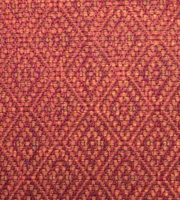 Tarsa Fabric by Ian Sanderson Chilli