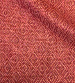 Tarsa Fabric by Ian Sanderson Chilli