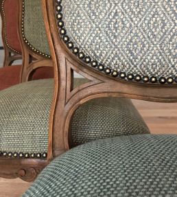 Tarsa Fabric by Ian Sanderson Stone