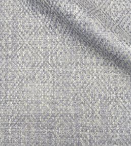Tarsa Fabric by Ian Sanderson Zinc