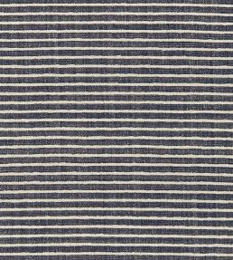 Taryn Jacquard Fabric by Clarke & Clarke Ink