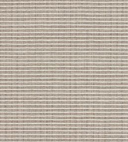 Taryn Jacquard Fabric by Clarke & Clarke Linen