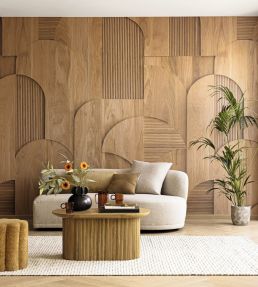 Tassea Mural by Caselio Beige