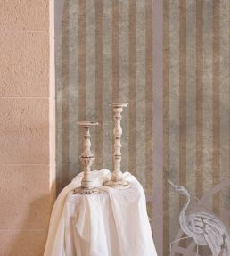 Tassel Mural by Coordonne Rose