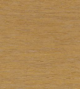 Tatami Wallpaper by Casamance Moutarde