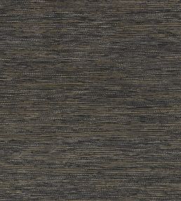 Tatami Wallpaper by Casamance Noir