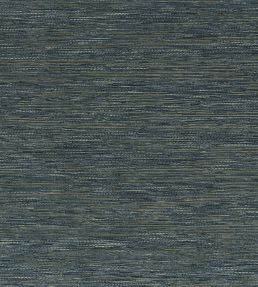 Tatami Wallpaper by Casamance Petrole
