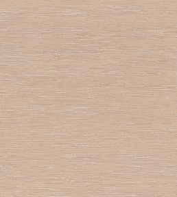 Tatami Wallpaper by Casamance Rose Poudre