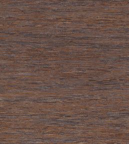 Tatami Wallpaper by Casamance Rouille