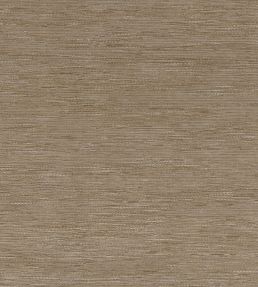 Tatami Wallpaper by Casamance Taupe Fonce