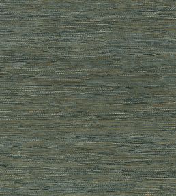 Tatami Wallpaper by Casamance Vert Imperial