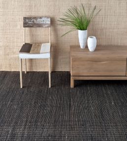 Nanimarquina Tatami rug Black NM172-01-170240 Black