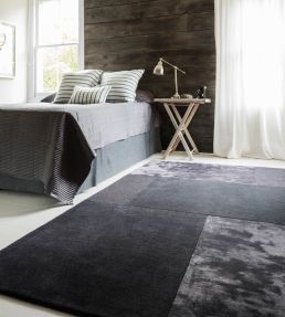 Asiatic Tate rug Charcoal TATE258-02-160230 Charcoal