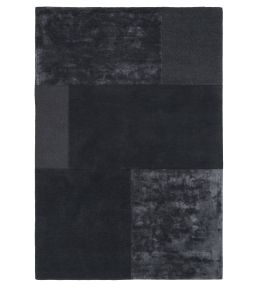 Asiatic Tate rug Charcoal TATE258-02-160230 Charcoal