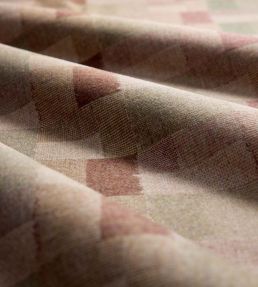 Tavistone Wool Fabric by Sanderson Madder/Yew Green