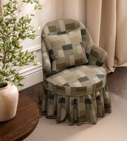 Tavistone Wool Fabric by Sanderson Olivine