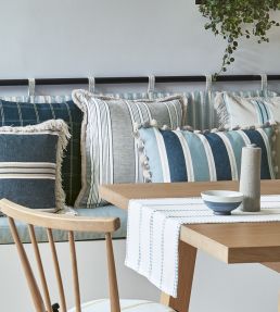 Tay Fabric by Villa Nova Tide