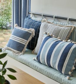 Tay Fabric by Villa Nova Tide