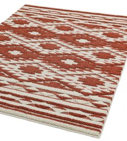 Asiatic Taza rug Terracotta TA-03-120170 Terracotta