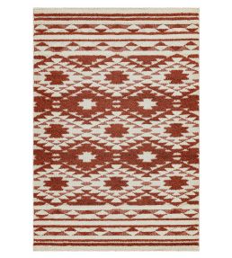 Asiatic Taza rug Terracotta TA-03-120170 Terracotta