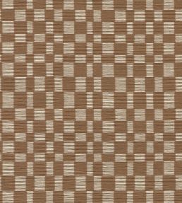 Tazia Fabric by Nobilis Chocolat