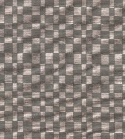 Tazia Fabric by Nobilis Gris Vert