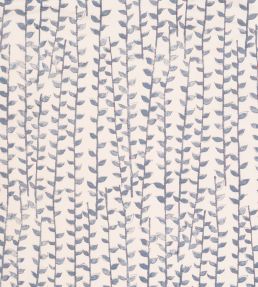 Tea Trail Fabric by Christopher Farr Cloth Denim