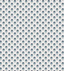 Teasel Fabric by Designers Guild Indigo
