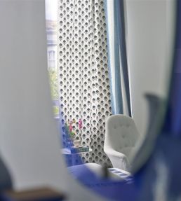 Teasel Fabric by Designers Guild Indigo