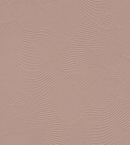 Techno Bee Wallpaper by Moooi Dusty Pink