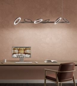 Techno Bee Wallpaper by Moooi Sand