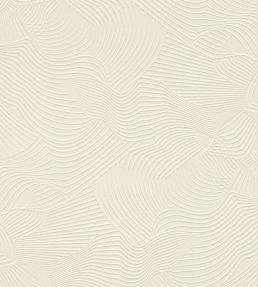 Techno Bee Wallpaper by Moooi Oyster White