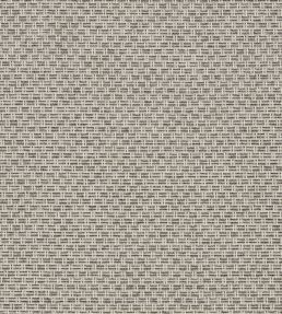 Tecido Fabric by Clarke & Clarke Charcoal